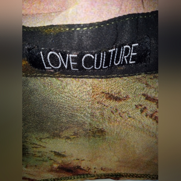 Cosmic button, backless - Picture 2 of 3